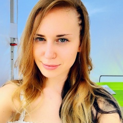 Svetlana Farina, Kitty Hawk Beach | ВКонтакте