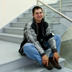 Дмитрий Просяновский, Тюмень, Россия | ВКонтакте