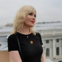 Анна Сайкова, Мурманск, Россия | ВКонтакте