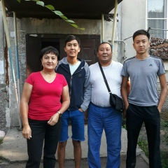 Almat Khamitov, Усть-Каменогорск, Казахстан | ВКонтакте