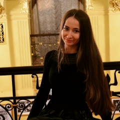 Oksana Bakhmach, Киев, Украина | ВКонтакте