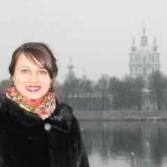 Екатерина Фесик, Санкт-Петербург, Россия | ВКонтакте
