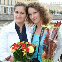 Анастасия Грибанова, Санкт-Петербург, Россия | ВКонтакте